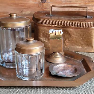 Copper Collection