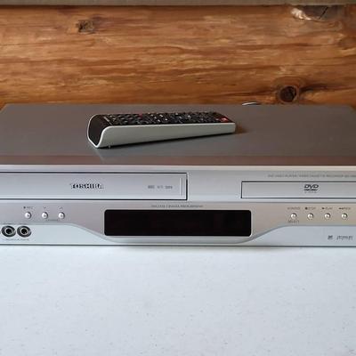 Toshiba DVD / VCR Combo Video Player 