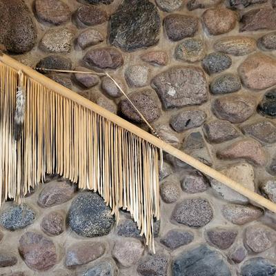 Native American Spear