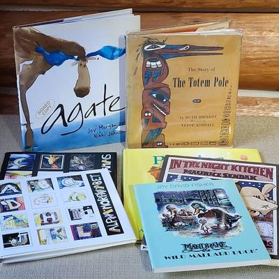 Children's Books 