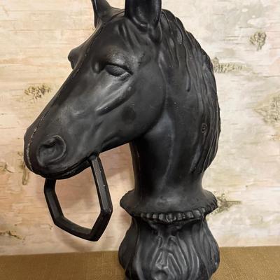 Hitching Post Topper