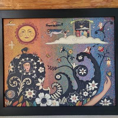 Maria Pfropper Folk Art