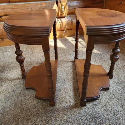 Half Moon Tables 