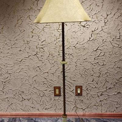 Art Deco Floor Lamp