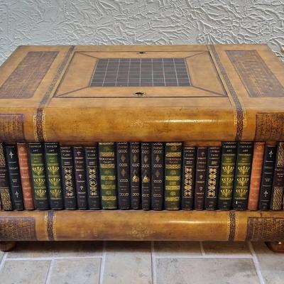 Maitland-Smith High End Game Table 