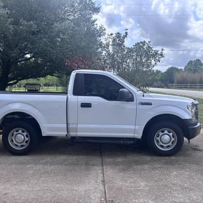 2016 Ford 150 short bed. 49K miles