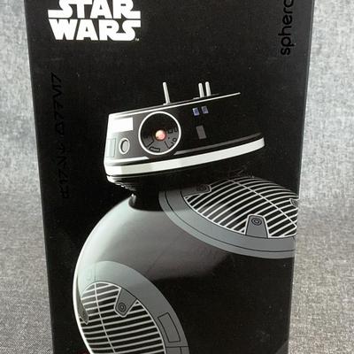 BB 9E App-enabled Droid