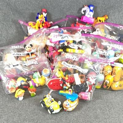 Bags Of disney Figurines