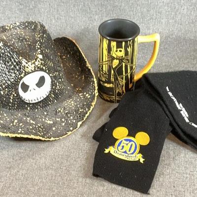 Jack Skellington Wearables And Mug 
