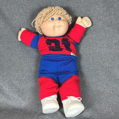 Vintage 1980s Cabbage Patch Kid