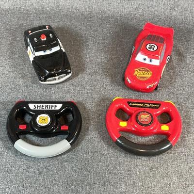 2 Remote Control Cars
