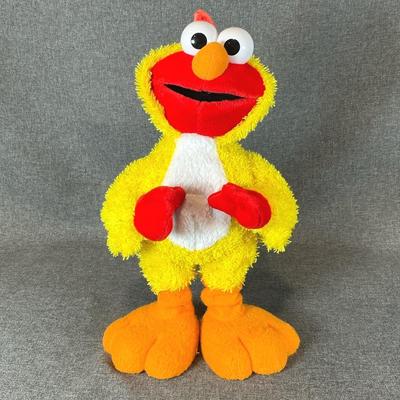 Vintage Chicken Dance Elmo