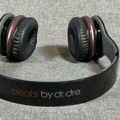Beats by Dr. Dre Solo HD Wired Headphones