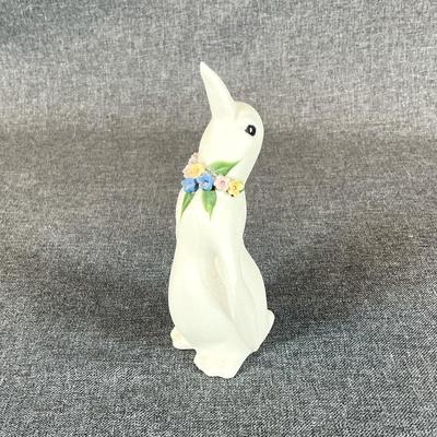 Bisque Porcelain Penguin Bell