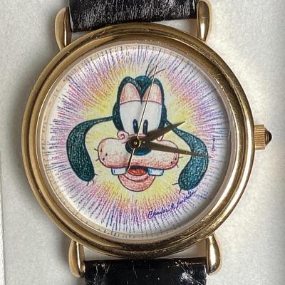 Goofy Watch