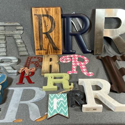 All Styles Of R