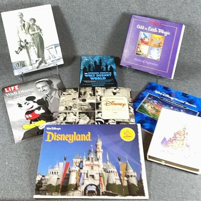 The Magic Of Disney In Books