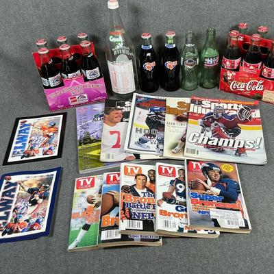 Colorado Sports Bottles & Magazines