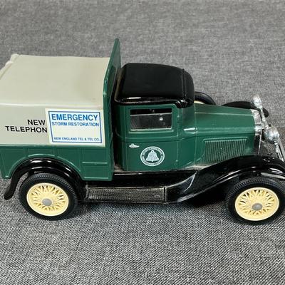 Liberty Classics Limited Edition Die Cast Replica Model A Ford Pickup Coin Bank 
