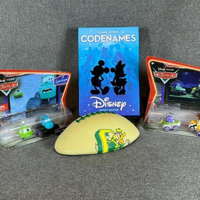 Disney Themed Games And Toys