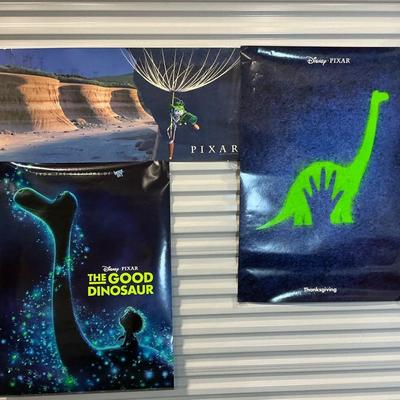 Disney Pixar Animation Studios Movie Posters (3)