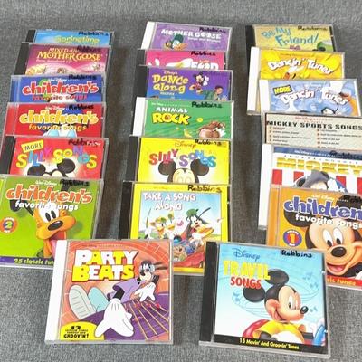 Disney CDs