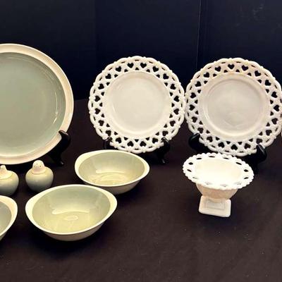 Vintage Wedgwood Dishes & More