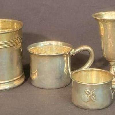 Sterling Cups