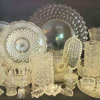 Huge Variety Of Glassware & Crystal