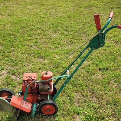 Power Trim Lawn Trimmer Edger