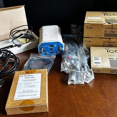 HAM Radio, Transceivers, IP Remote Control Software And More!