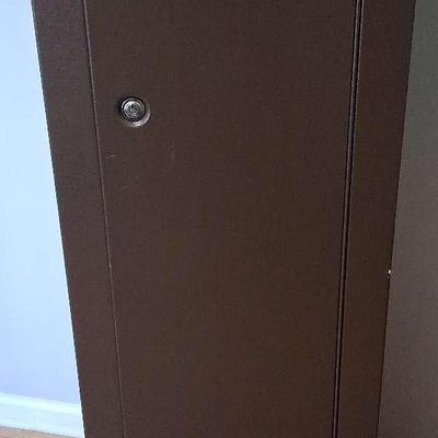 55" Tall Gun Safe