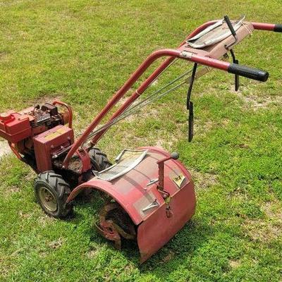 Troy-Bilt Pony Tiller 