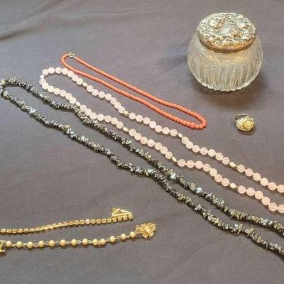 Necklaces & Accessories
