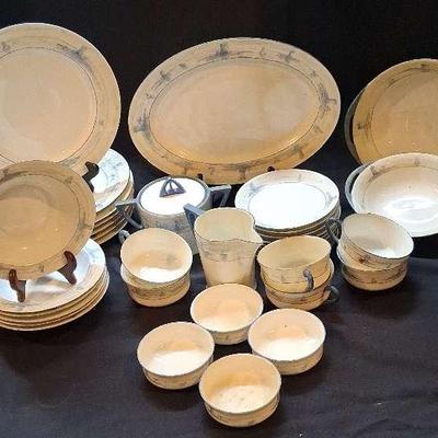 Bavaria "Favorite" And Havland China Set 