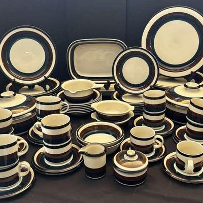Arabia Finland Kaira Stoneware 