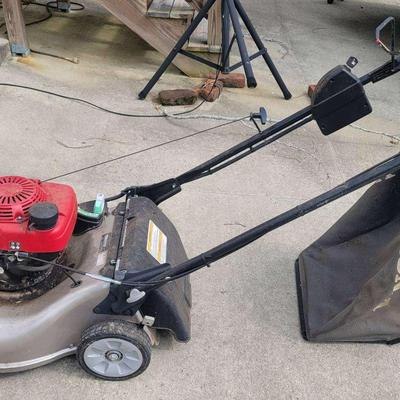 Honda Walk Behind Mower