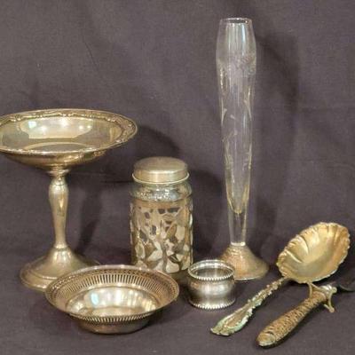 Unique Sterling Pieces