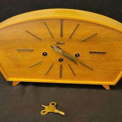 Nostalgic Hermle Mantel Clock