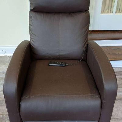 Vibrating Recliner