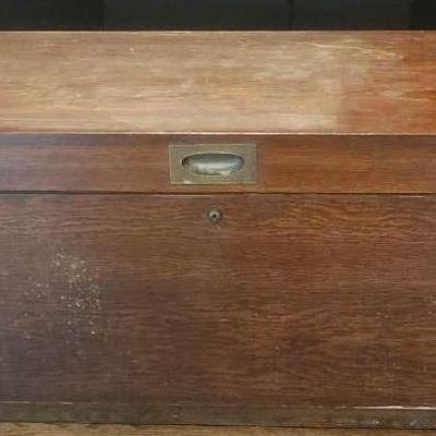 Lane Wood Chest