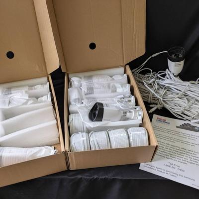 Surveillance System (Corded): Samsung SDS-P5101 
