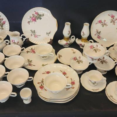 Set of Vintage Rosenthal Tea & Luncheon China Collection