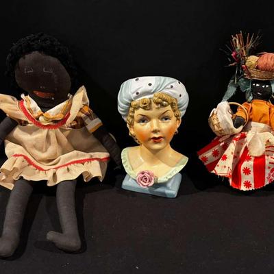 Vintage Dolls