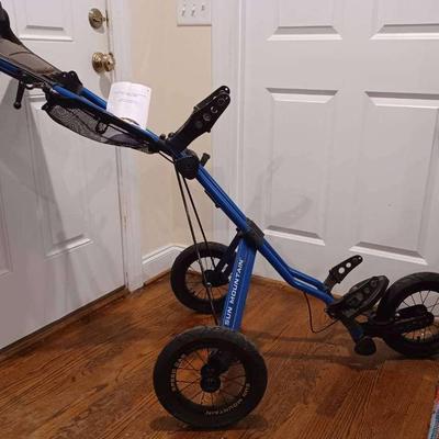 Sun Mountian Speed Cart V1 Golf Bag Carrier