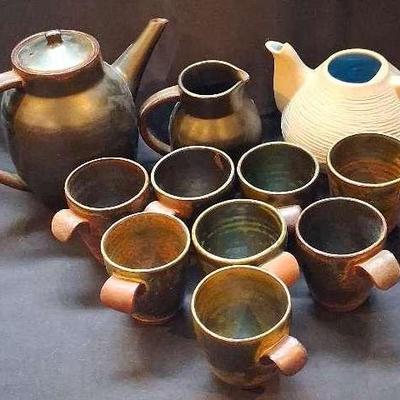 Pigeon Forge Pottery And More