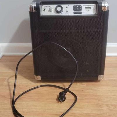 Ion Explorer Bluetooth Speaker 