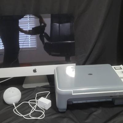 IMac Monitor And More