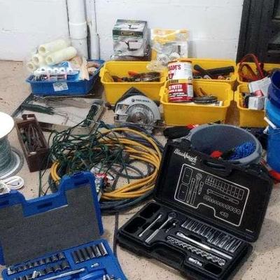 Home And Auto Tools