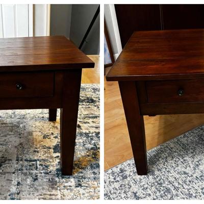 Steve Silver End Tables